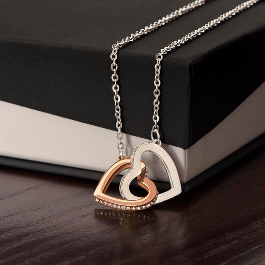 Auréa Hearts Necklace