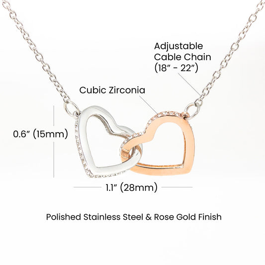 Auréa Hearts Necklace