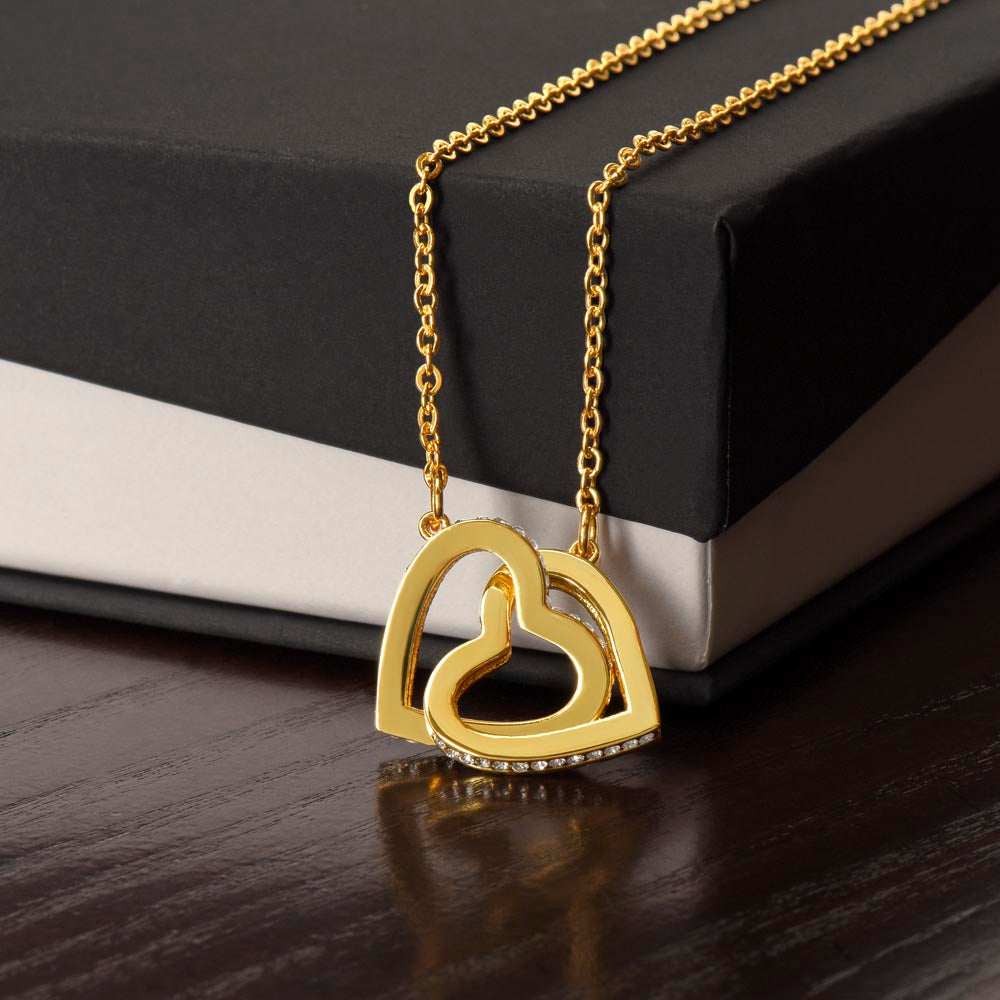 Auréa Hearts Necklace