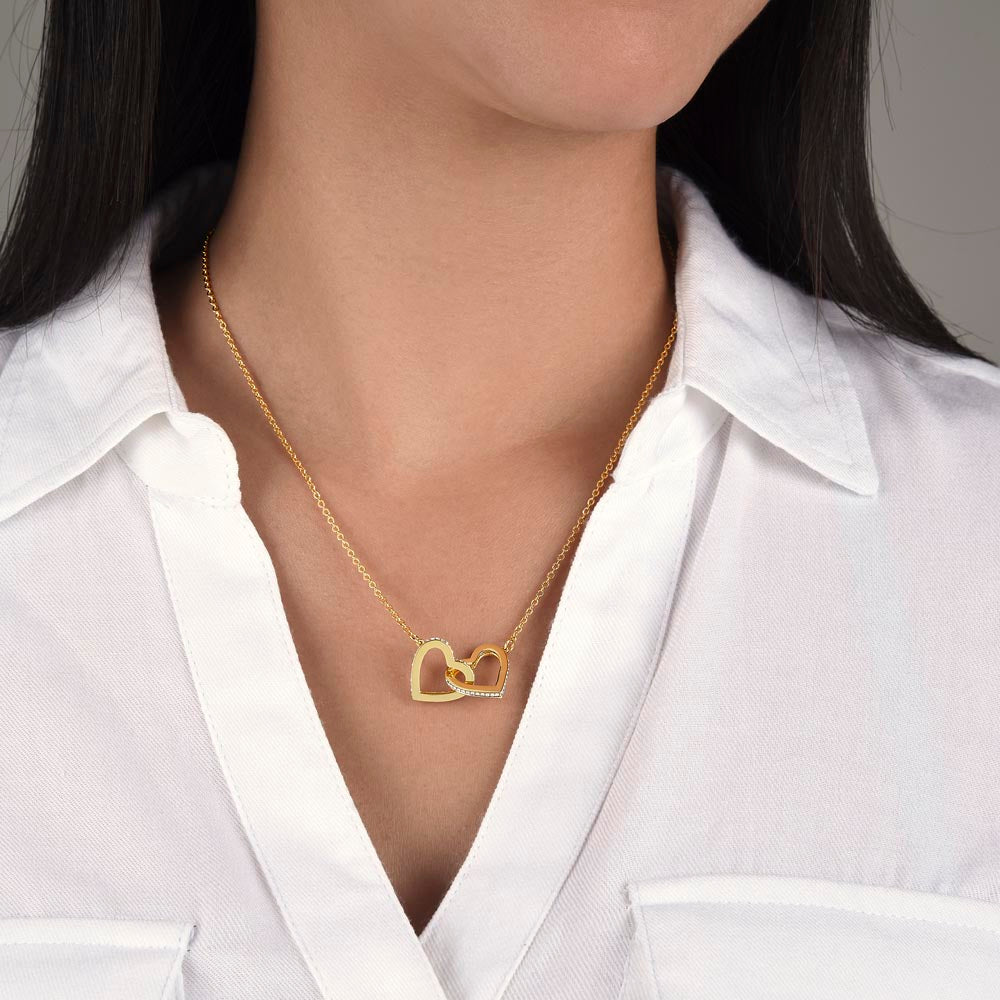 Auréa Hearts Necklace