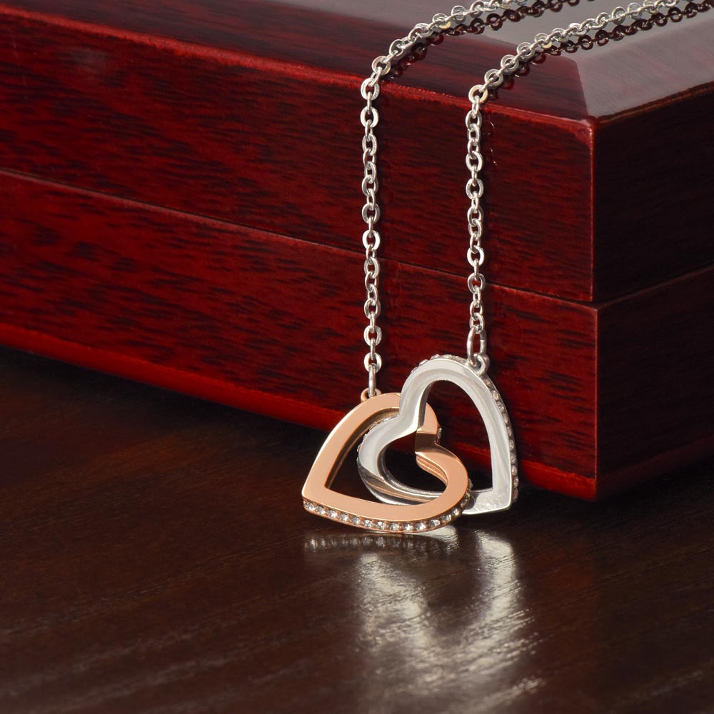 Auréa Hearts Necklace