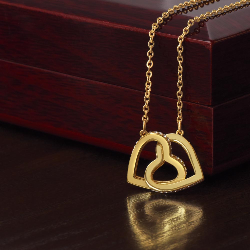 Auréa Hearts Necklace