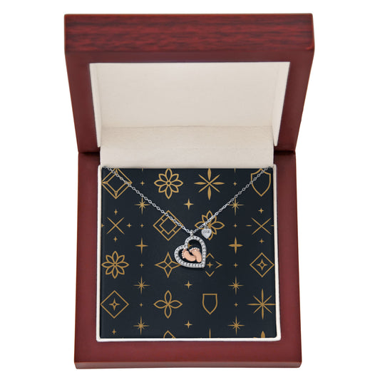 Serenity Embrace Necklace
